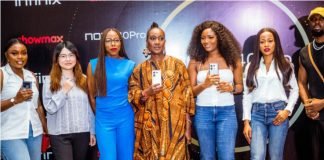 Infinix Had A Media Event – The Infinix Note 40 Series Launch In Nigeria