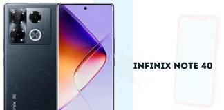 Infinix Note 40 – Full Specifications & Prices infinix note 40