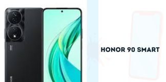 Honor 90 Smart – Full Specifications & Prices