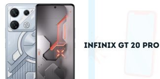Infinix GT 20 Pro – Full Specifications & Prices