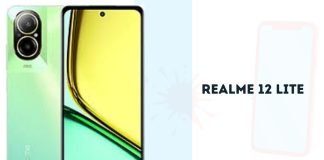 Realme 12 Lite – Full Specifications & Prices