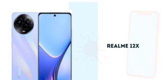 Realme 12x – Full Specifications & Prices