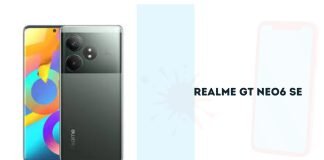 Realme GT Neo6 SE – Full Specifications & Prices