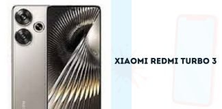 Xiaomi Redmi Turbo 3 – Full Specifications & Prices