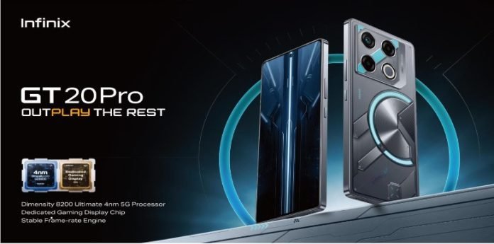 infinix gt20 pro