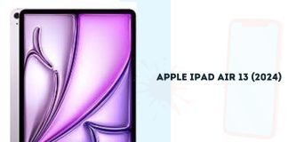 Apple iPad Air 13 (2024) – Full Specifications & Prices