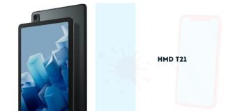 HMD T21 – Full Specifications & Prices