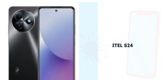 itel S24 – Full Specifications & Prices