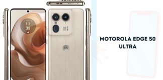 Motorola Edge 50 Ultra – Full Specifications & Prices