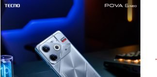 Experience Innovation On A Budget With The TECNO Pova 6 Neo
