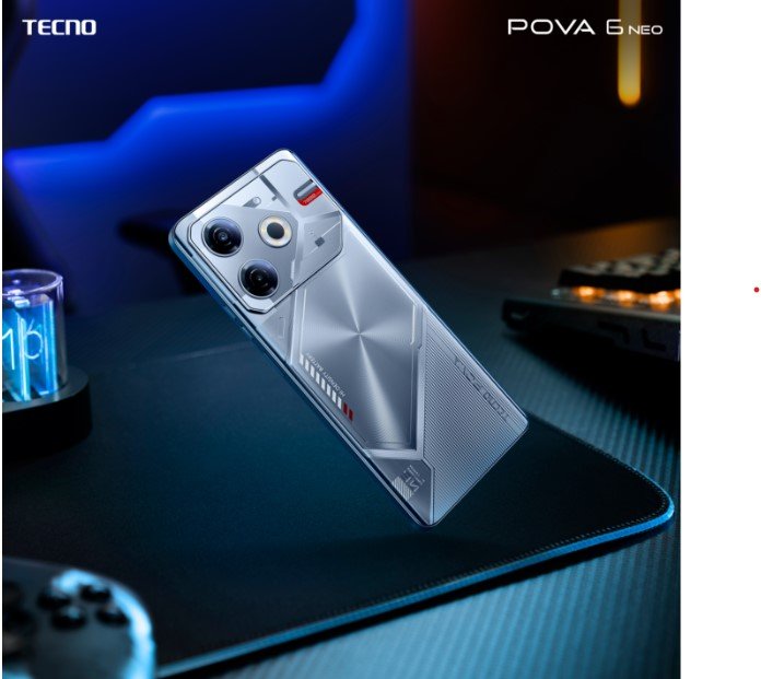 Pova 6 Neo