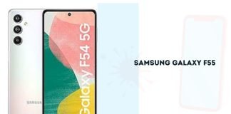 Samung Galaxy F55 – Full Specifications & Prices