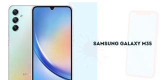 Samsung Galaxy M35 – Full Specifications & Prices
