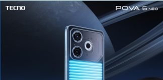 Liberate Yourself from Charging Anxiety as TECNO POVA 6 Neo Revolutionizes Smartphone Battery Technology