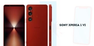 Sony Xperia 1 VI – Full Specifications & Prices