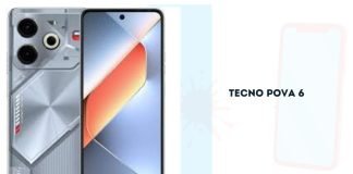 Tecno Pova 6 – Full Specifications & Prices