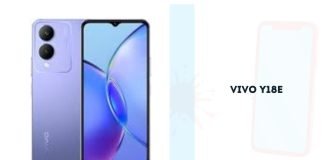 Vivo Y18e – Full Specifications & Prices