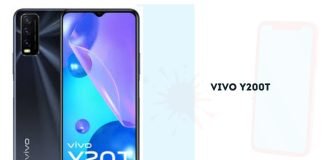 Vivo Y200t – Full Specifications & Prices