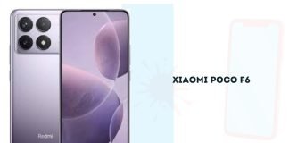 Xiaomi Poco F6 – Full Specifications & Prices