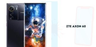 ZTE Axon 60 – Full Specifications & Prices