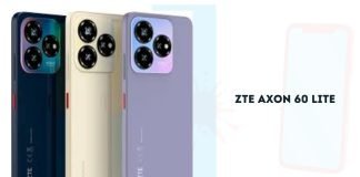 ZTE Axon 60 Lite – Full Specifications & Prices