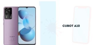Cubot A10 – Full Specifications & Prices