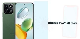 Honor Play 60 Plus – Full Specifications & Prices