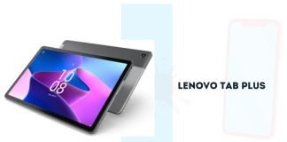 Lenovo Tab Plus – Full Specifications & Prices