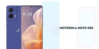 Motorola Moto G85 – Full Specifications & Prices