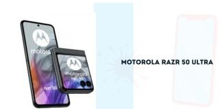 Motorola Razr 50 Ultra – Full Specifications & Prices