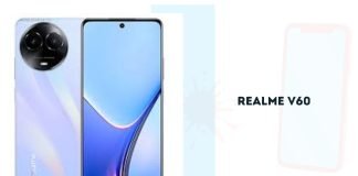Realme V60 – Full Specifications & Prices