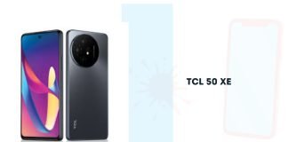 TCL 50 XE – Full Specifications & Prices