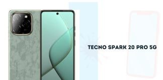 Tecno Spark 20 Pro 5G – Full Specifications & Prices
