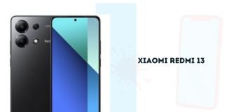 Xiaomi Redmi 13 – Full Specifications & Prices