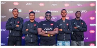 ITEL RS4 CITY TOUR GRAND FINALE: GAMING TITANS CLASH FOR 1 MILLION NAIRA PRIZE!