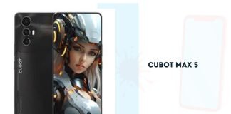 Cubot Max 5 – Full Specifications & Prices