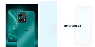 HMD Crest – Full Specifications & Prices