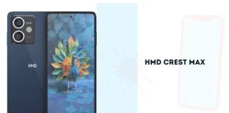 HMD Crest Max – Full Specifications & Prices