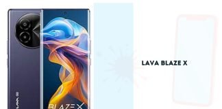 Lava Blaze X – Full Specifications & Prices