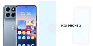 Nio Phone 2 – Full Specifications & Prices