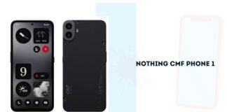 Nothing CMF Phone 1 – Full Specifications & Prices