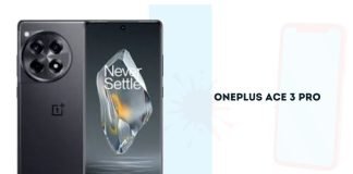 OnePlus Ace 3 Pro – Full Specifications & Prices