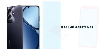 Realme Narzo N61 – Full Specifications & Prices