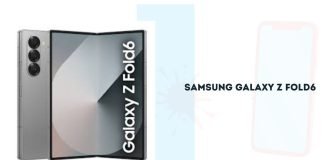 Samsung Galaxy Z Fold6 – Full Specifications & Prices