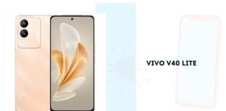 Vivo V40 Lite – Full Specifications & Prices