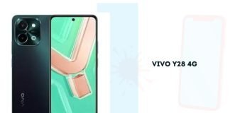 Vivo Y28 4G – Full Specifications & Prices