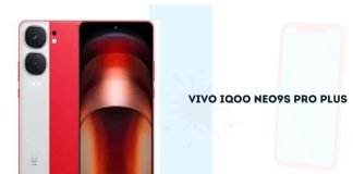 Vivo iQOO Neo9S Pro Plus – Full Specifications & Prices