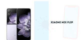 Xiaomi Mix Flip – Full Specifications & Prices