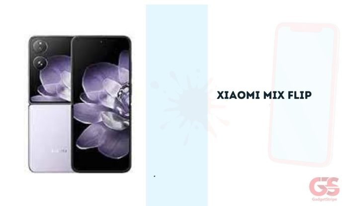 Xiaomi Mix Flip Gadgetstripe