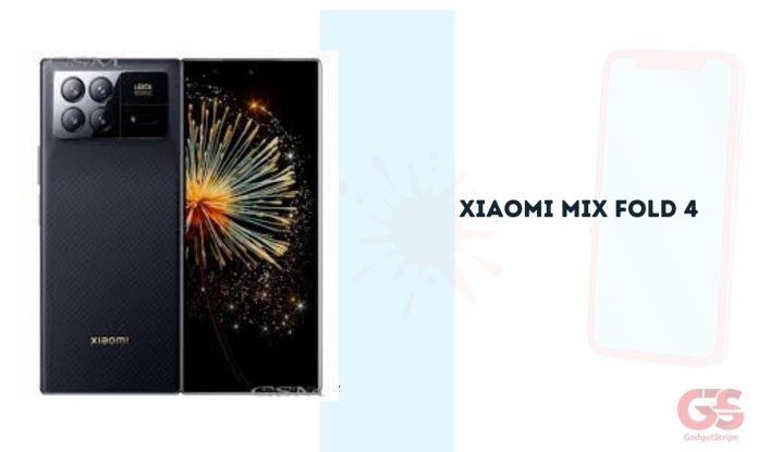 Xiaomi Mix Fold 4 Gadgetstripe